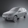 Chevrolet Celta 5-door hatchback 2011 3d model