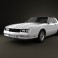 Chevrolet Monte Carlo SS 1986 3d model