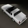 Chevrolet Monte Carlo SS 1986 3d model