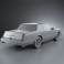 Chevrolet Monte Carlo SS 1986 3d model
