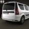 Dacia Logan MCV 2011 3d model