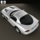 Dodge Viper SRT10 2010 3d model