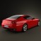 Ferrari 612 Scaglietti 2006 3d model
