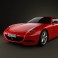 Ferrari 612 Scaglietti 2006 3d model