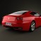 Ferrari 612 Scaglietti 2006 3d model