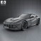 Ferrari F12 Berlinetta 2012 3d model