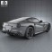 Ferrari F12 Berlinetta 2012 3d model