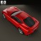 Ferrari F12 Berlinetta 2012 3d model