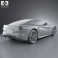 Ferrari F12 Berlinetta 2012 3d model