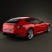 Ferrari FF 2011 3d model