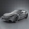 Ferrari FF 2011 3d model