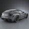Ferrari FF 2011 3d model