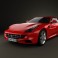 Ferrari FF 2011 3d model