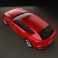 Ferrari FF 2011 3d model