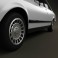 Ford Granada Sedan 1982 3d model