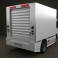 Hino 300 Standard Cab Box 2010 3d model