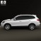 Hyundai Santa Fe 2007 3d model