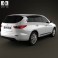 Infiniti QX60 (JX) 2013 3d model