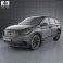 Infiniti QX60 (JX) 2013 3d model