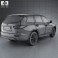 Infiniti QX60 (JX) 2013 3d model