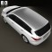 Infiniti QX60 (JX) 2013 3d model