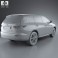 Infiniti QX60 (JX) 2013 3d model