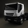 Iveco Trakker Tractor 2012 3d model