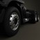Iveco Trakker Tractor 2012 3d model