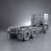 Iveco Trakker Tractor 2012 3d model