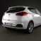 Kia Ceed hatchback 5-door 2013 3d model