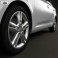 Kia Ceed hatchback 5-door with HQ Interior 2011 3d model