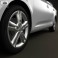 Kia Ceed SW with HQ Interior 2011 3d model