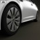 Kia Optima (K5) with HQ Interior 2011 3d model