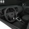 Kia Rio hatchback 5-door with HQ Interior 2011 3d model