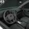 Kia Sorento with HQ Interior 2011 3d model