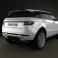 Range Rover Evoque 2012 5-door 3d model