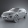 Range Rover Evoque 2012 5-door 3d model