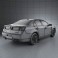 Lincoln MKZ 2012 3d model