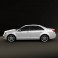 Lincoln MKZ 2012 3d model