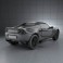 Lotus Elise 2012 3d model