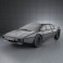 Lotus Esprit S1 1976 3d model