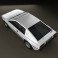 Lotus Esprit S1 1976 3d model