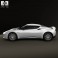 Lotus Evora S 2011 3d model