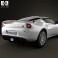 Lotus Evora S 2011 3d model