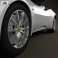 Lotus Evora S 2011 3d model