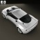 Lotus Evora S 2011 3d model