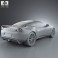 Lotus Evora S 2011 3d model