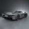 Maserati MC12 3d model