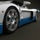 Maserati MC12 3d model