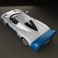 Maserati MC12 3d model
